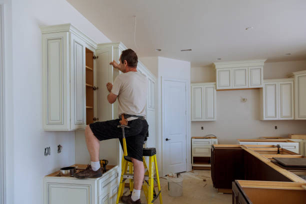 Licensed Kitchen Flooring service in Carrollton, VA - I E Kitchen