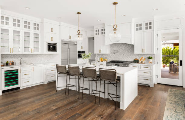 Reliable Kitchen Flooring contractor in Carrollton, VA by I E Kitchen